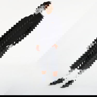 Huppari Fred Perry Fred Perry Zip Through Sweatshirt Musta | J1327 102, 8