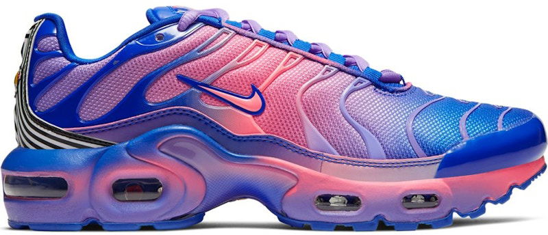Tennarit ja kengät Nike Air Max Plus Fade Monivärinen | CT0962-400, 0