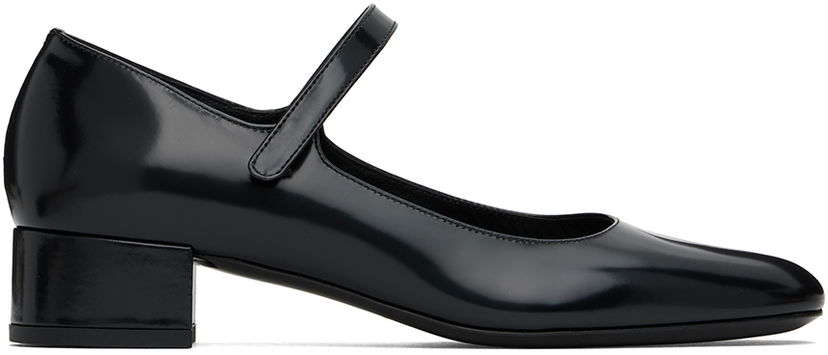 Tennarit ja kengät BY FAR Ginny Heels Musta | 21PFGINPBLW