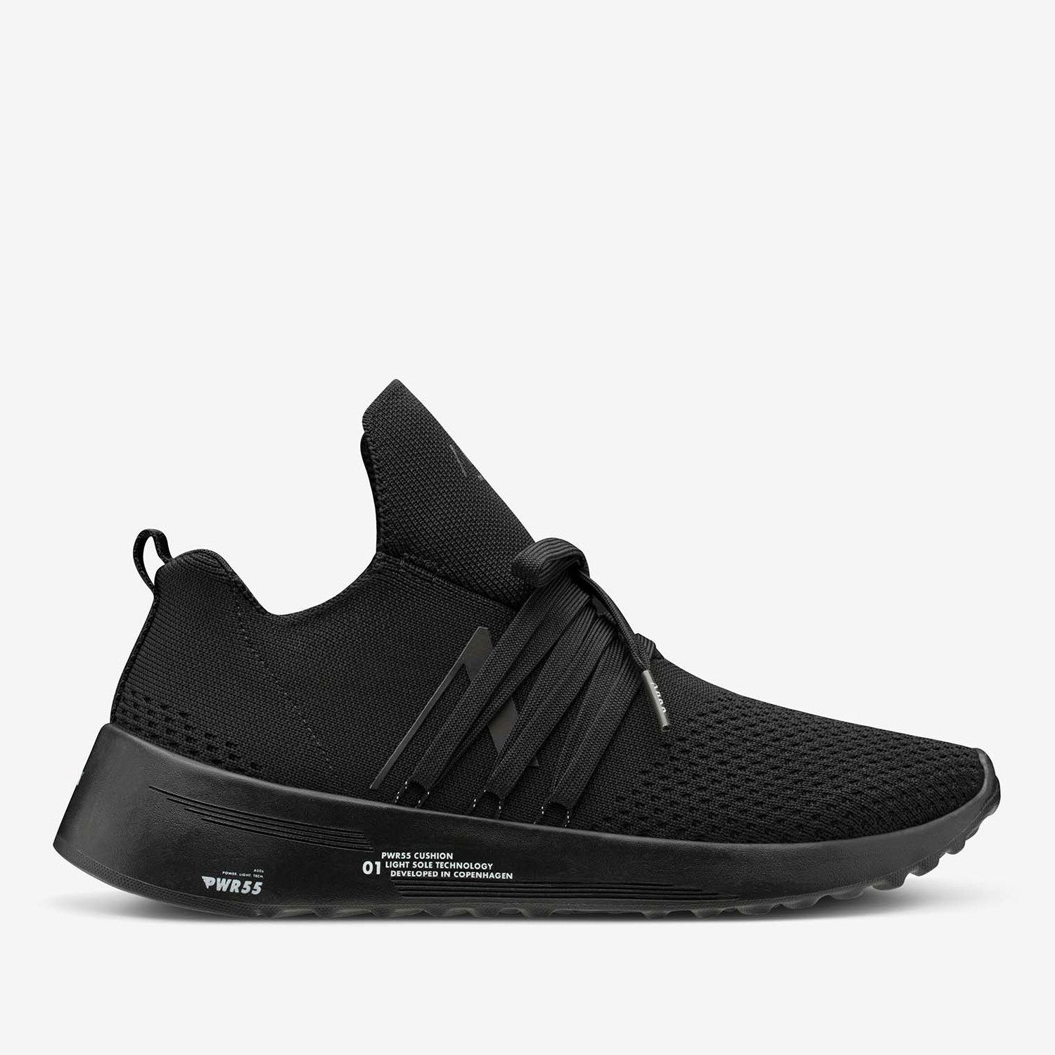 Tennarit ja kengät ARKK Copenhagen Raven FG 2.0 Musta | CO1412-0099-W, 0