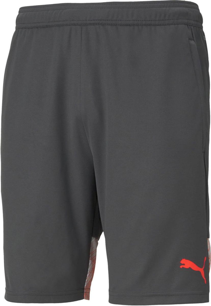 Shortsit Puma individualCUP Shorts Harmaa | 65721341