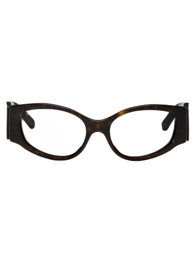 Aurinkolasit Balenciaga Cat-Eye Sunglasses Musta | BB0258S-008