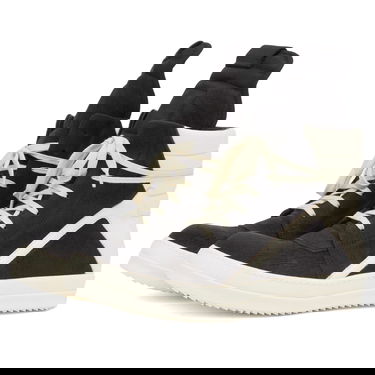 Tennarit ja kengät Rick Owens Rick Owens Geobasket Size EU 40 Musta | RU01E5894-LFBLCO-911, 2