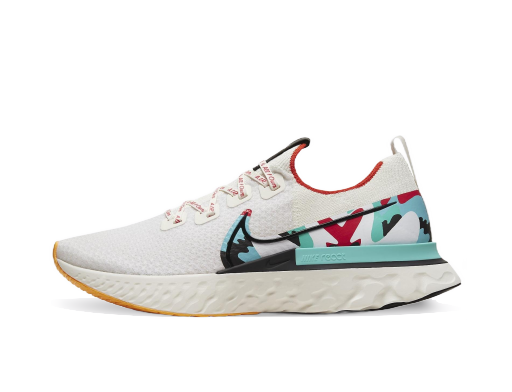 Juoksu Nike React Infinity Run Flyknit Monivärinen | cv9312-100