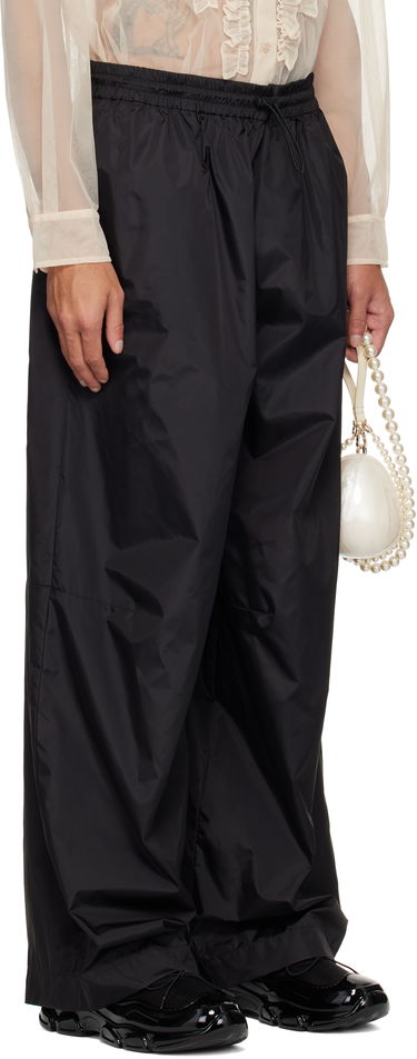 Verryttelyhousut Simone Rocha Simone Rocha Wide Leg Track Pants Punainen | 4146D 1067, 4