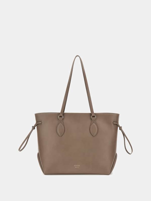 Olkalaukku GUESS Shoulder Bag Beige | HWFLNCL5165
