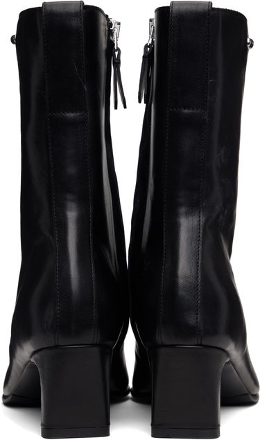 Tennarit ja kengät OUR LEGACY Karasu Heel Boots Musta | A4257KB, 1