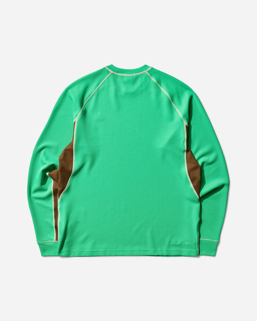 T-paita Nike ACG Chinati Dri-FIT ADV Longsleeve T-Shirt Vihreä | HV0585-388