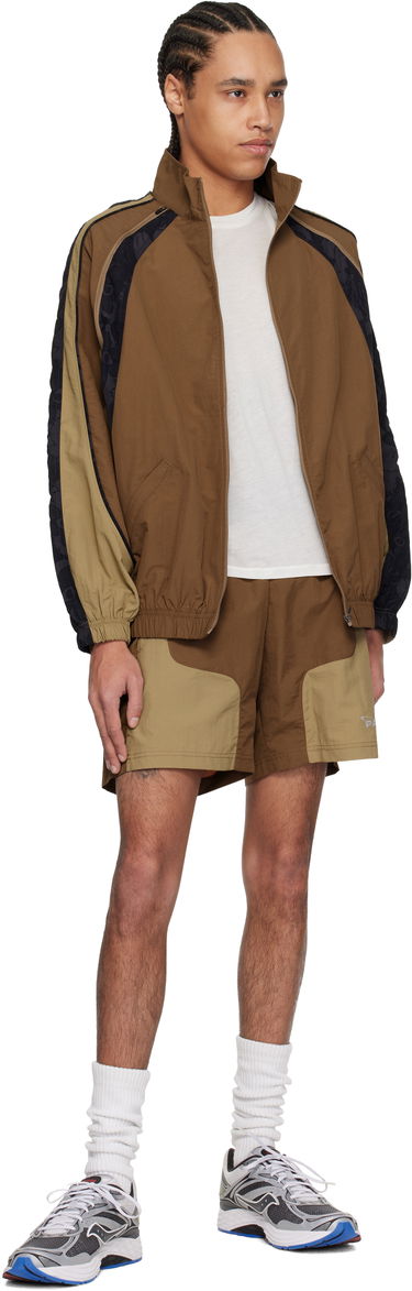 Shortsit Perks And Mini Perks and Mini Lunacy Free Wheeling Track Shorts Ruskea | 80039/A, 3