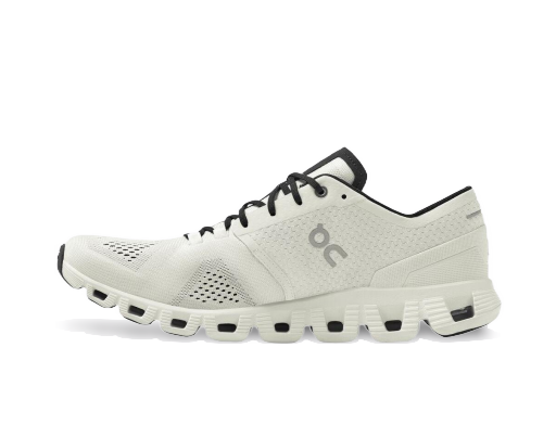 Juoksu On Running Cloud X FW20 Valkoinen | 40-99702