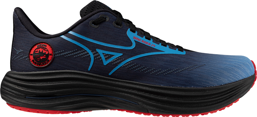 Tennarit ja kengät Mizuno Wave Rider 29 Amsterdam Sininen | j1gc2562-01