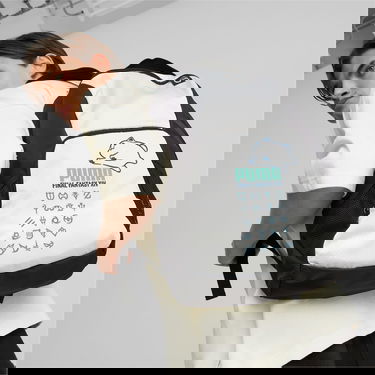 Reput ja laukut Puma x Final Fanstasy XIV Backpack Monivärinen | 079641_01, 3