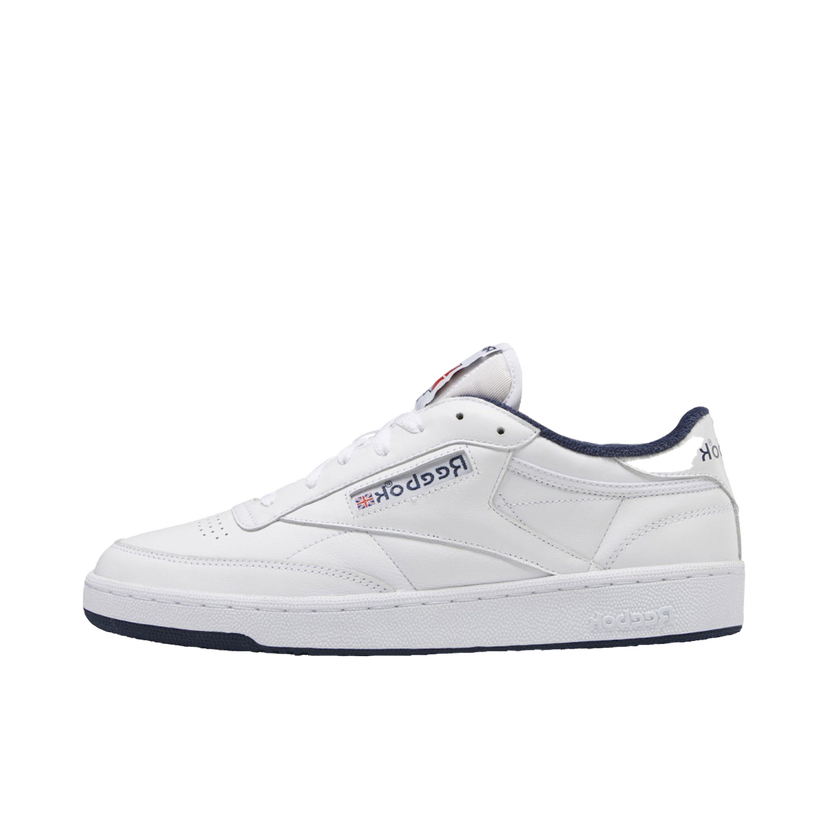 Tennarit ja kengät Reebok Classic Club C 85 Valkoinen | fx3433