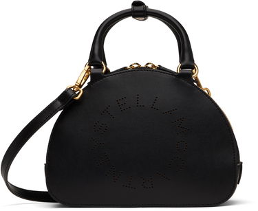 Käsilaukku Stella McCartney Stella McCartney Top Handle Alter Mat Bag Musta | 7B0134W8542, 0