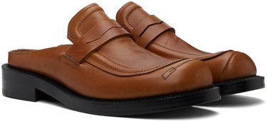 Tennarit ja kengät ADER ERROR ADER error Curve MU03 Slip-On Loafers Ruskea | BLAFWS205BR, 3