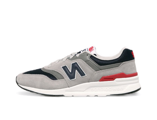 Tennarit ja kengät New Balance 997 Harmaa | CM997HCJ