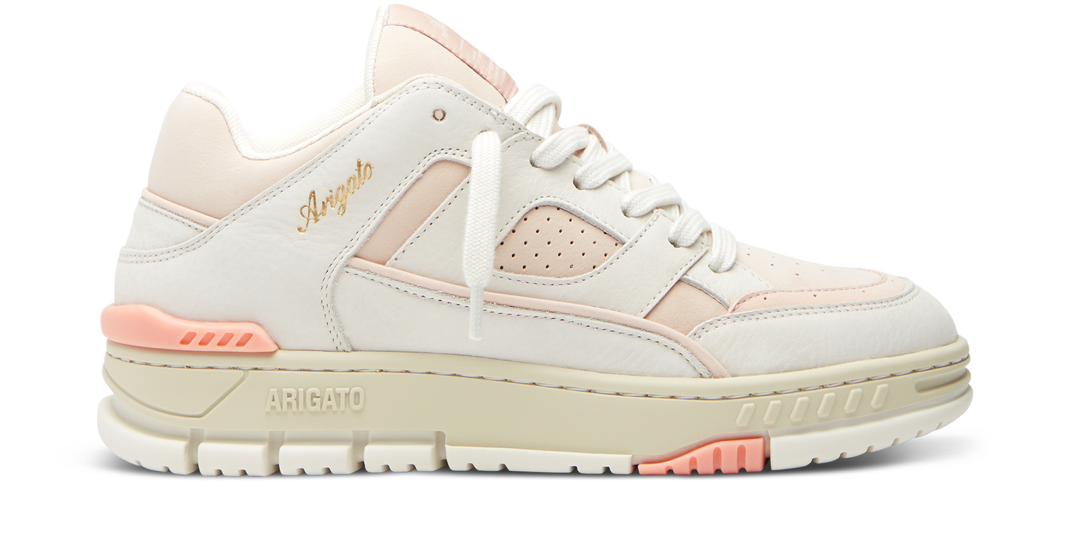 Tennarit ja kengät AXEL ARIGATO Area Lo Valkoinen | F3173003, 0