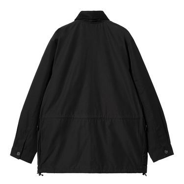 Takki Carhartt WIP Bryce Jacket Musta | I032249_00E_XX, 8
