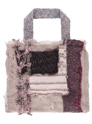 Kangaskassi Vitelli Large Doomboh Patchwork Monivärinen | DMB-D028C 1