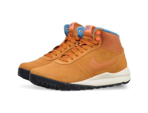 Tennarit ja kengät Nike Hoodland Suede Oranssi | 654888-284