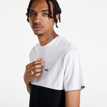 T-paita Vans Colorblock Athleti Tee Monivärinen | VN0A3CZDY281, 4