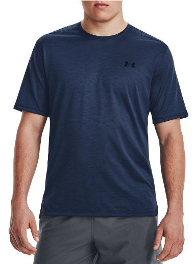 T-paita Under Armour Tech Vent Tee Tummansininen | 1376791-408