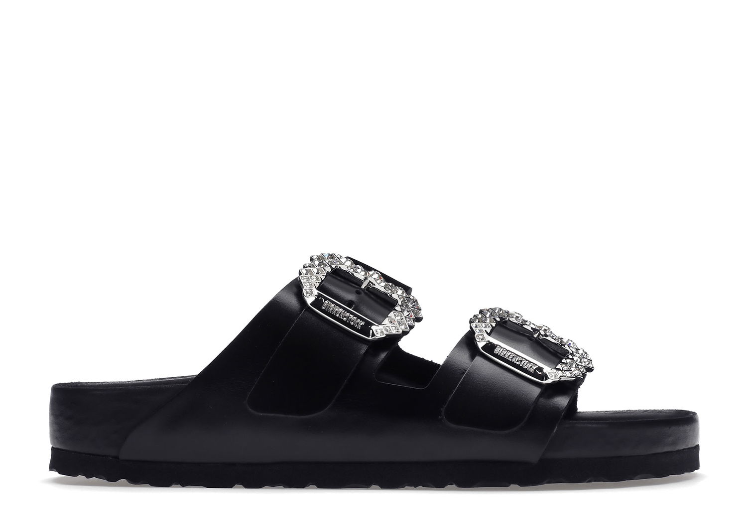Tennarit ja kengät Birkenstock Arizona x Manolo Blahnik Musta | 122-2127-0001/1022909, 0