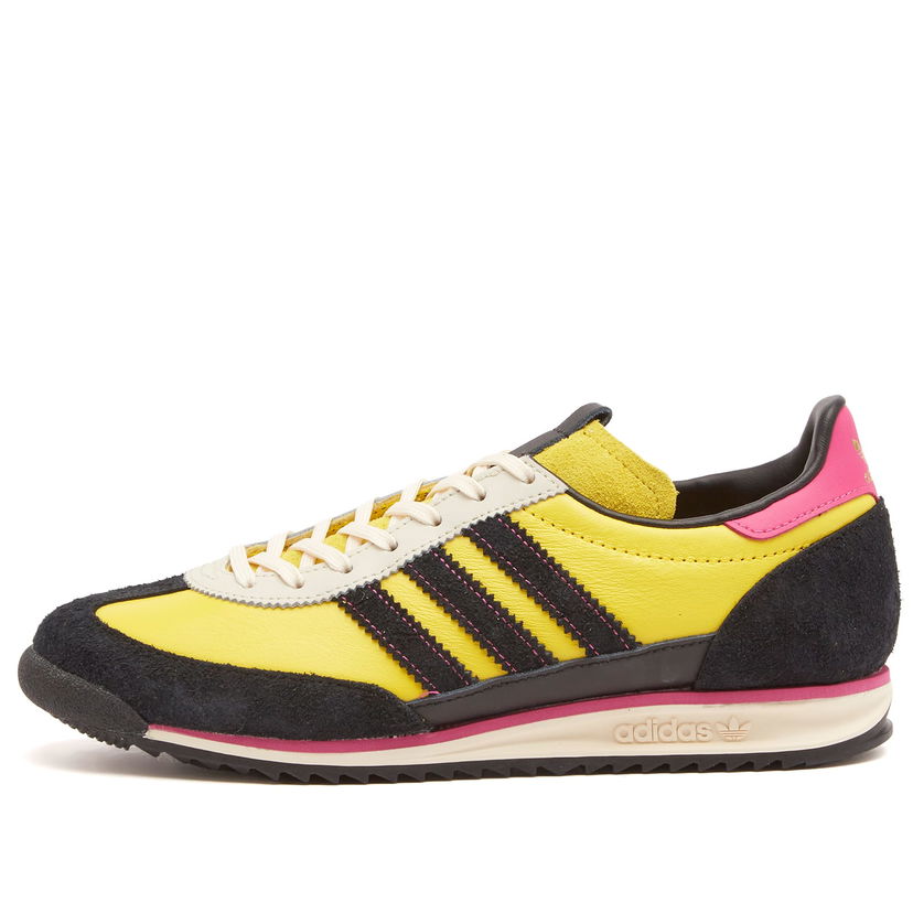 Tennarit ja kengät adidas Originals SL 72 OG Keltainen | JI2453