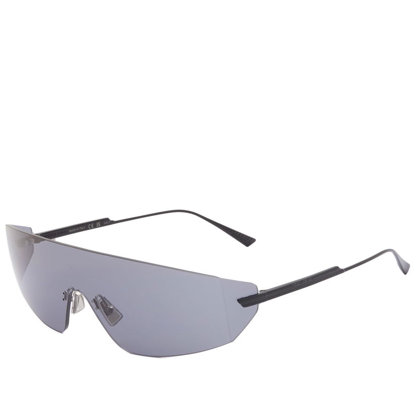 Aurinkolasit Bottega Veneta BV1299S Sunglasses Musta | BV1299S-001