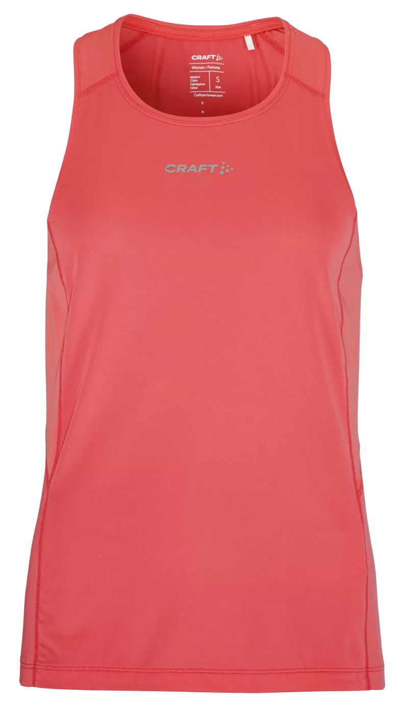 Tankkitoppi Craft Adv Essence 2 Tank Top Vaaleanpunainen | 1914796-444000