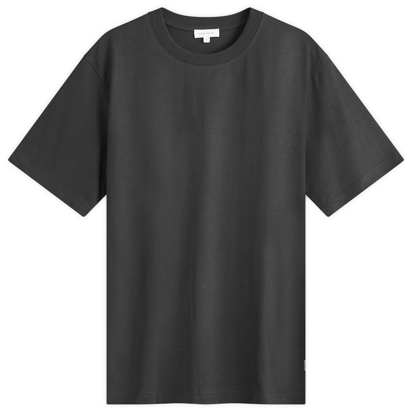 T-paita NORSE PROJECTS Standard Fit T-Shirt Musta | N01-0670-9999
