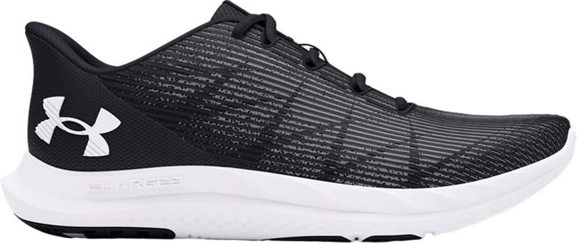 Juoksu Under Armour UA W Charged Speed Swift Musta | 3027006-001