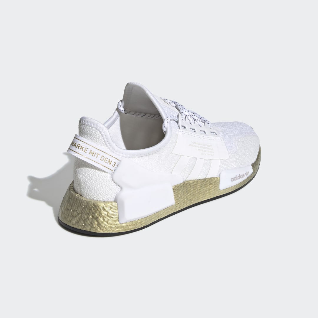 Tennarit ja kengät adidas Originals NMD_R1 V2 Valkoinen | FW5450, 1