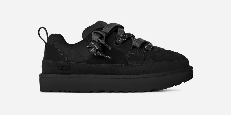 Tennarit ja kengät UGG D Lo Lowmel Musta | 1168890-BLK