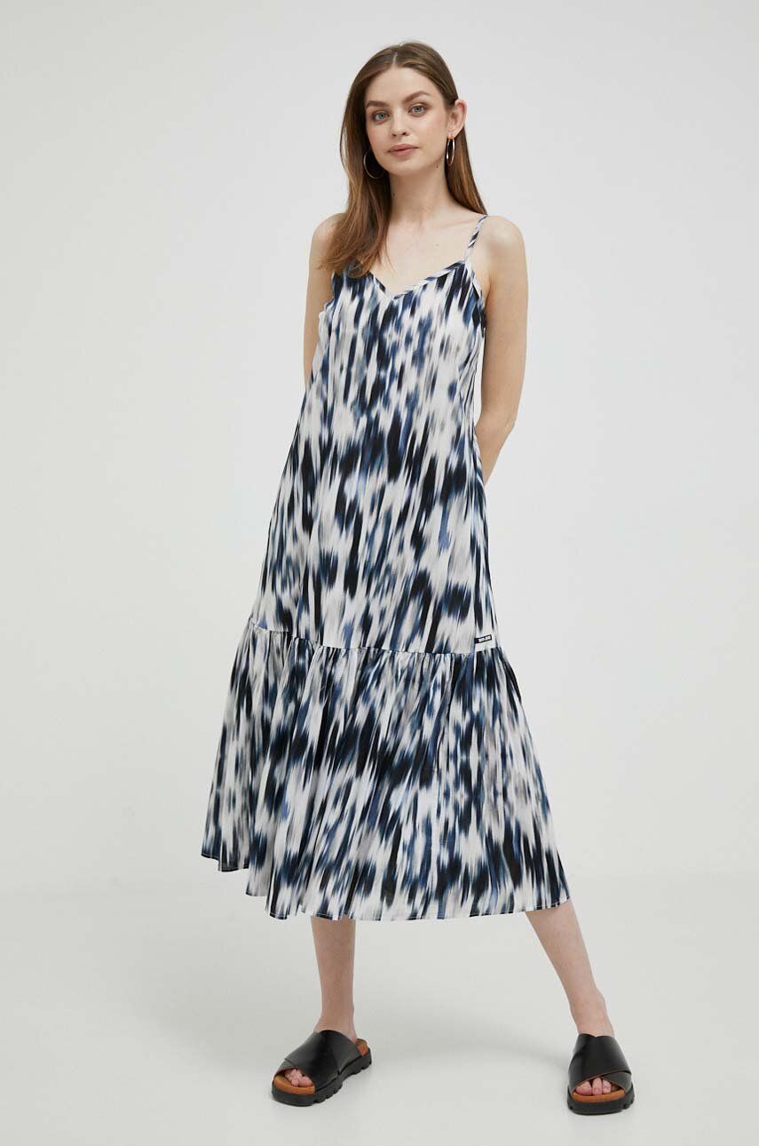 Mekko DKNY Dress Monivärinen | E3DBFHZD, 0