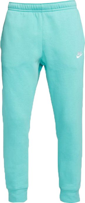 Verryttelyhousut Nike Sportswear Club Fleece Joggers Turkoosi | BV2671-392, 0