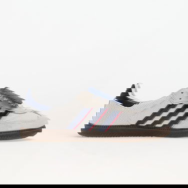 Tennarit ja kengät adidas Originals Samba LT Crystal White Dark Blue Harmaa | IE9169, 3