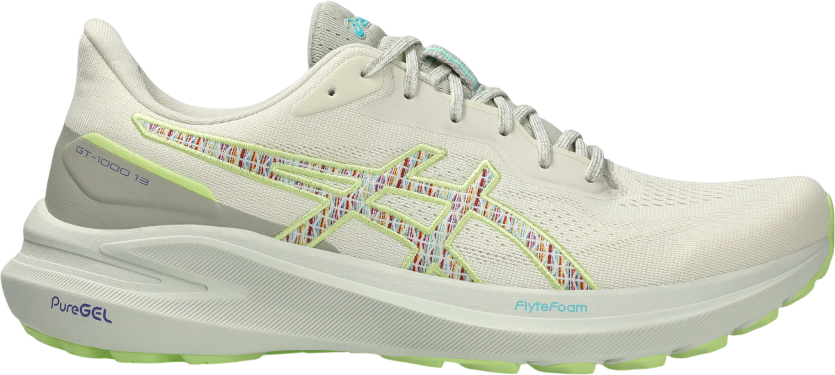 Tennarit ja kengät Asics GT-1000 13 TR Beige | 1011c043-300, 0