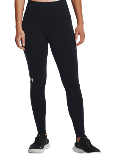 Leggingsit Under Armour UA Train Seamless Musta | 1381662-001