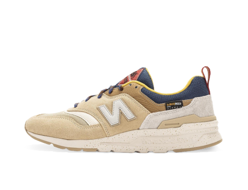 Tennarit ja kengät New Balance 997 Beige | CM997HFA