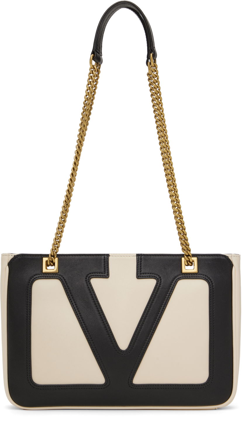 Käsilaukku Valentino Valentino Garavani Viva Superstar Small Shoulder Bag Beige | 6W2B0R14PTJ