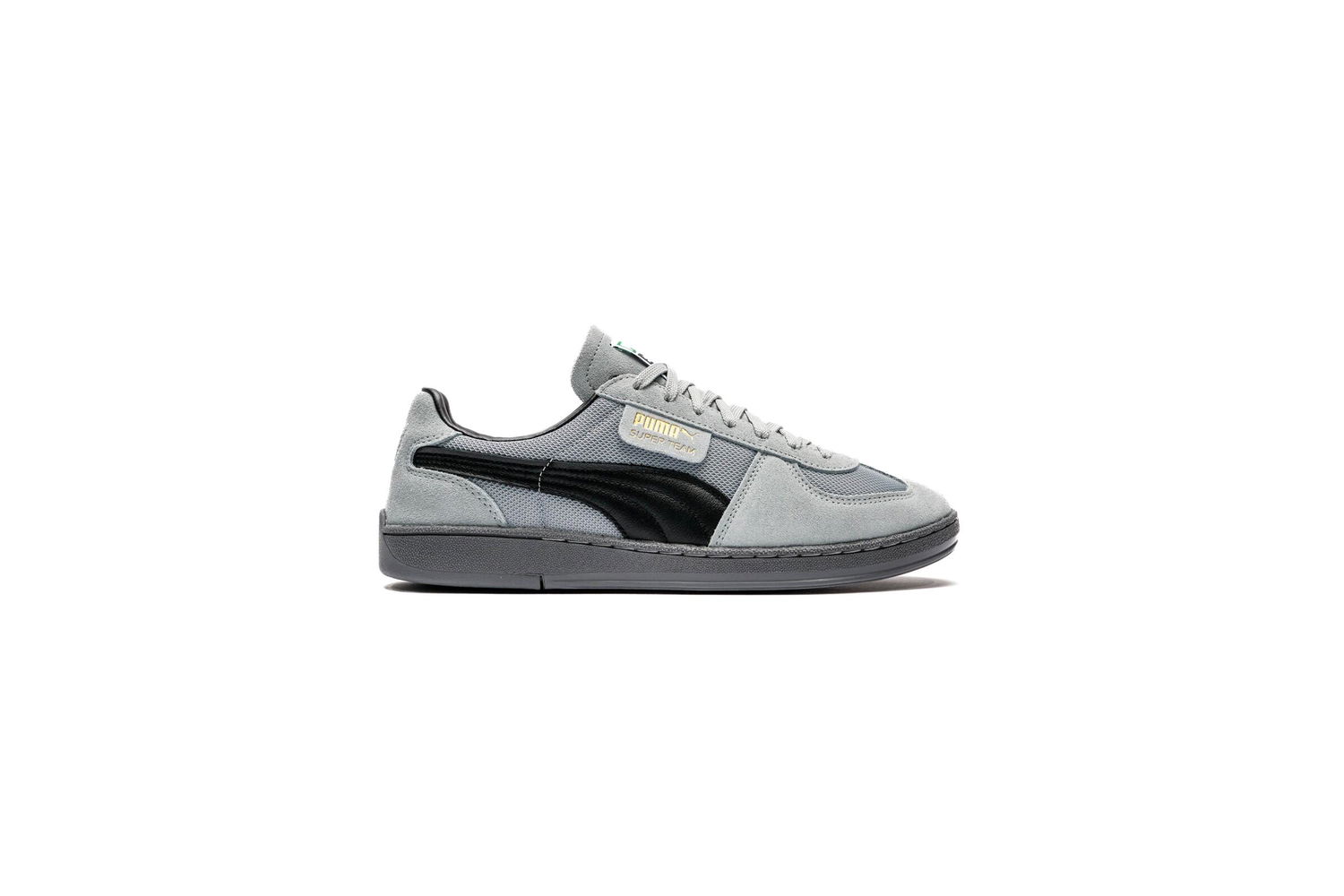 Tennarit ja kengät Puma Super Team OG Harmaa | 390424-07, 0