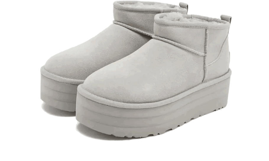 Tennarit ja kengät UGG Classic Ultra Mini Platform Boot Seal Harmaa | 1135092-SEL, 1