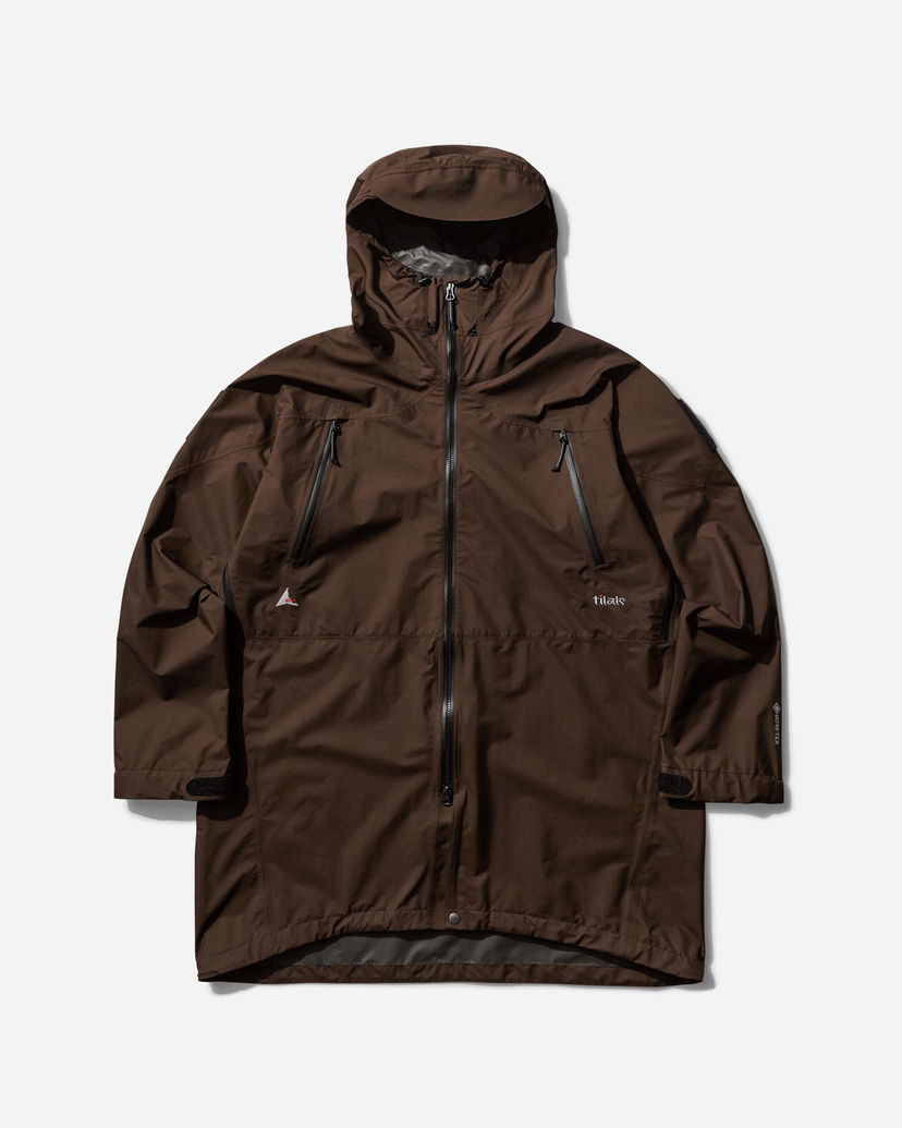 Sadetakki ROA Stinger Parka Ruskea | RBMW0302FA223 BRW0027