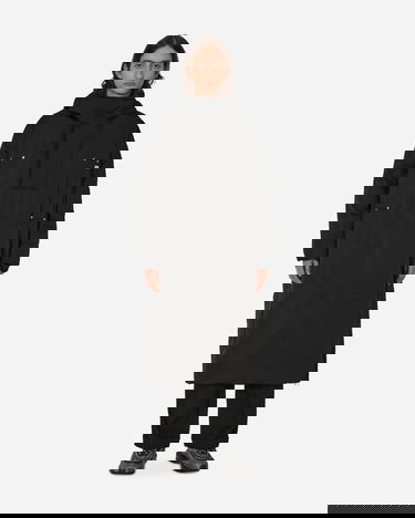 Takit 1017 ALYX 9SM Puffer Coat Musta | AAMOU0316FA01 BLK0001, 0