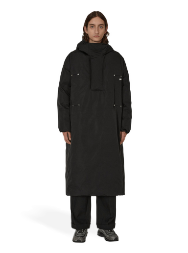 Takit 1017 ALYX 9SM Puffer Coat Musta | AAMOU0316FA01 BLK0001