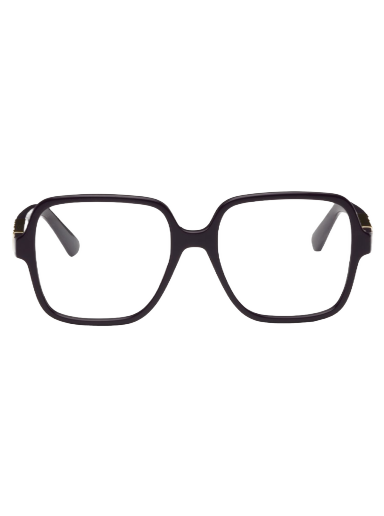 Aurinkolasit Gucci Square Glasses Violetti | GG1193O-003