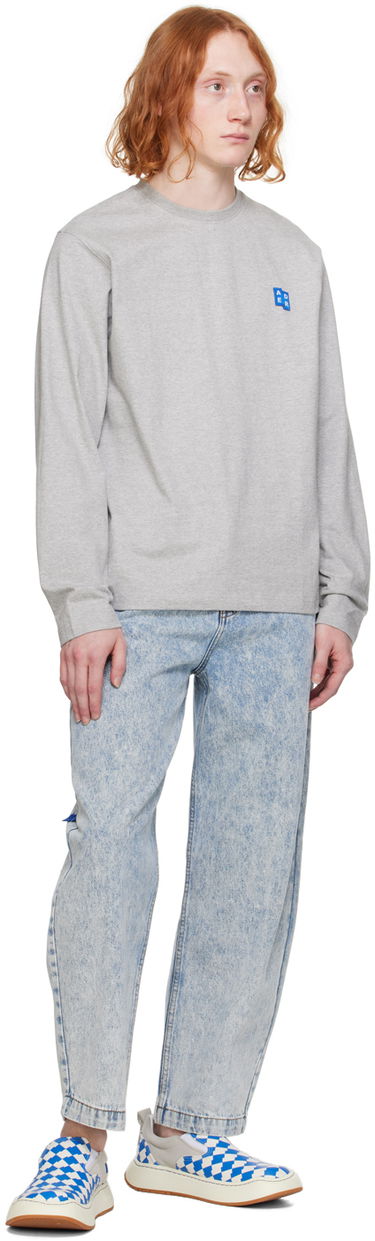 Jeans ADER ERROR Significant Tag Loose-Fit Jeans Sininen | BMSGFYJE0103SB, 3