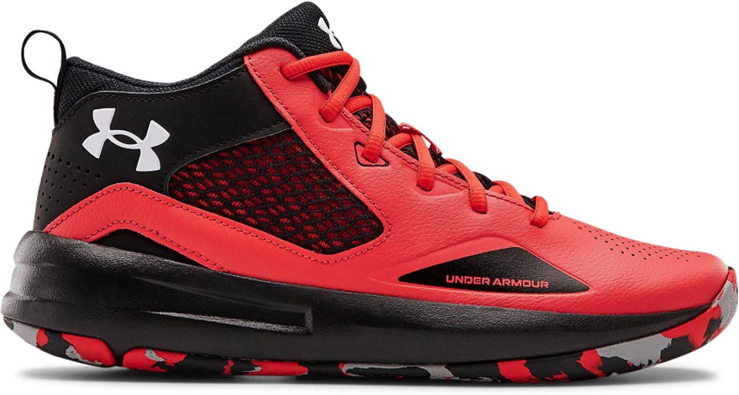 Tennarit ja kengät Under Armour Lockdown 5 Punainen | 3023949-601, 0