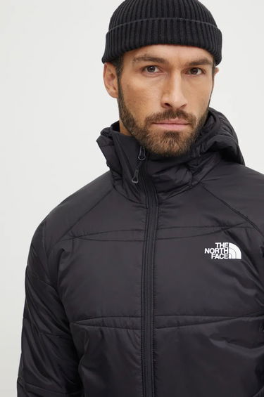 Puffer takki The North Face Quest Insulated Jacket Musta | NF0A5IBRKX71, 3